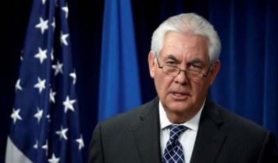 ΗΠΑ: Παραμένει στη θέση του ΥΠΕΞ ο Tillerson, τονίζει ο Λ. Οίκος