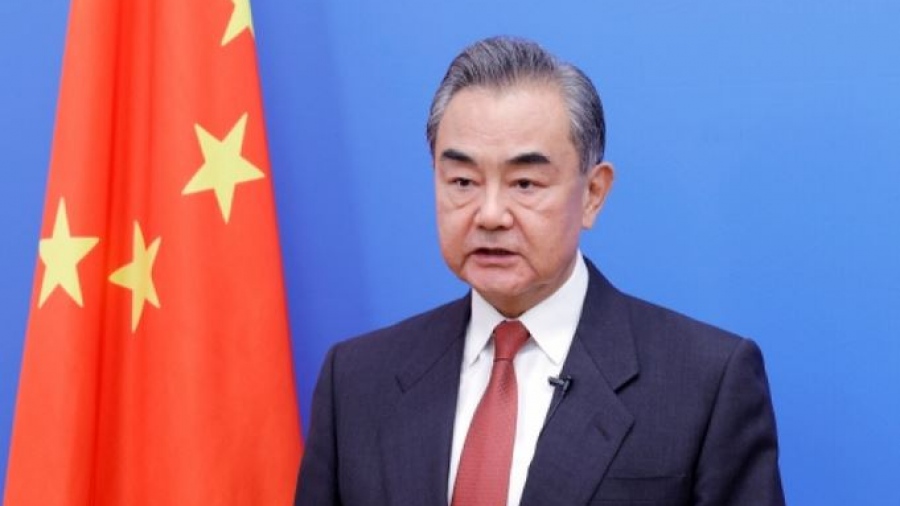 Wang Yi (ΥΠΕΞ Κίνας): Η Κίνα και η Ρωσία θα εξασφαλίσουν από κοινού τη στρατηγική σταθερότητα