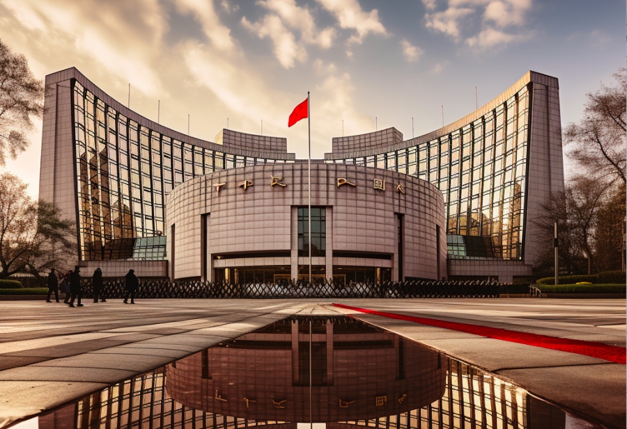 Τα μυστηριώδη σχέδια της Κίνας έρχονται στην επιφάνεια - Η μεγαλύτερη νομισματική στροφή των τελευταίων ετών