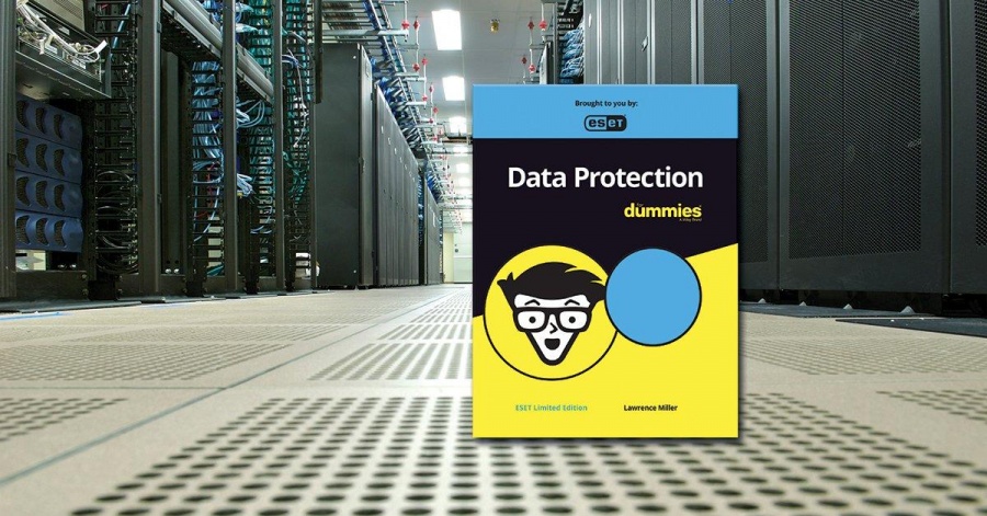 Η ESET εκδίδει τον οδηγό «Data Protection for Dummies» για να βοηθήσει τις ΜΜΕ να συμμορφωθούν με τον GDPR