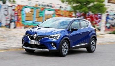 Δοκιμάζουμε το πολύ καλό και ολοκαίνουργιο Renault Captur!