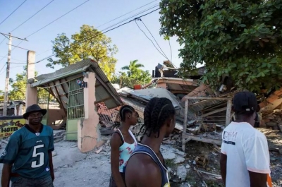 Ασύλληπτη τραγωδία στην Αϊτή – 724 νεκροί και 2.800 τραυματίες από τον σεισμό των 7,2 Ρίχτερ