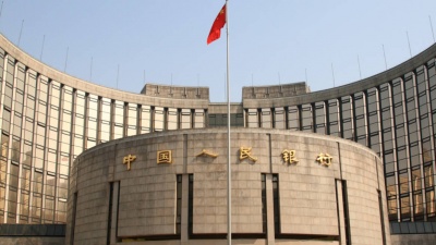 Για συνετές νομισματικές πολιτικές δεσμεύεται η κεντρική τράπεζα της Κίνας