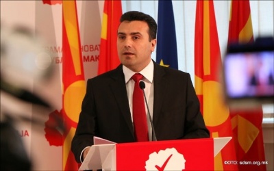 Βρήκε (;) τους 80 βουλευτές ο Zaev για να περάσει τη Συμφωνία των Πρεσπών - Διαψεύδει το VMRO - DPNE - Την άλλη εβδομάδα ξεκαθαρίζει το τοπίο