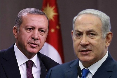 Στα άκρα – Netanyahu: Ο Erdogan θα έχει την τύχη του Hussein, να φύγει από το ΝΑΤΟ – Τουρκία: Θα εισβάλουμε και θα αφανίσουμε το Ισραήλ