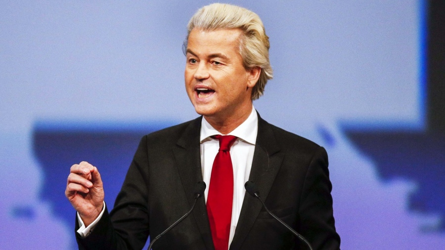 Ιστορική στροφή προς τα Δεξιά στην Ολλανδία: Συμφωνία για σχηματισμό κυβέρνησης ανακοίνωσε ο Wilders
