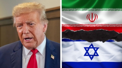 Αποκάλυψη Trump (υποψήφιος πρόεδρος ΗΠΑ): Σήμερα 5/8 το βράδυ το Ιράν θα επιτεθεί στο Ισραήλ