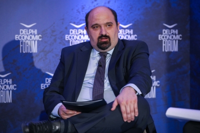 Τριαντόπουλος (υφ. παρά τω Πρωθυπουργώ): Η λύση είναι η πρόληψη για την κλιματική αλλαγή