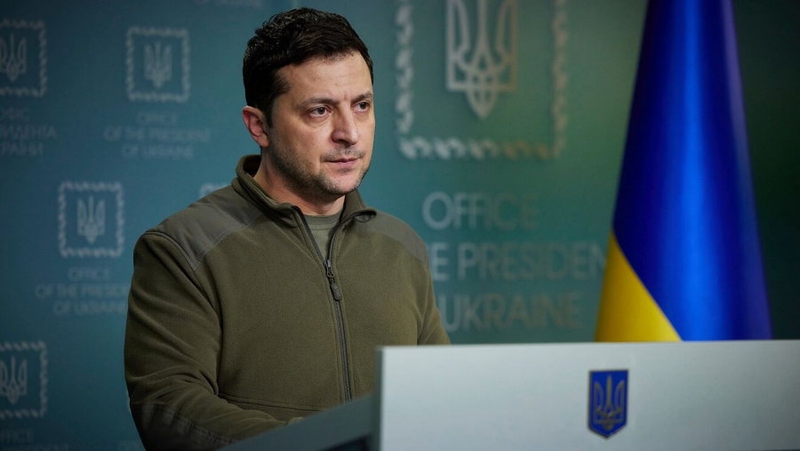 Zelensky: Δεν έμαθαν τίποτα οι Ρώσοι από το Β’ Παγκόσμιο Πόλεμο