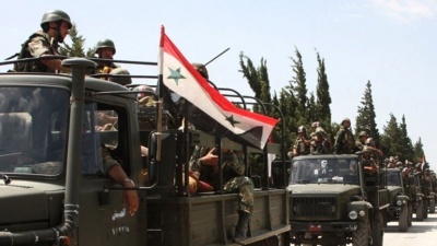 Συρία: Επεκτείνεται ο έλεγχος των κυβερνητικών δυνάμεων στην επαρχία Ιντλίμπ