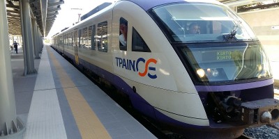 ΤΡΑΙΝΟΣΕ - «Ιανός»: Σταματούν τα σιδηροδρομικά δρομολόγια Αθήνα - Θεσσαλονίκη
