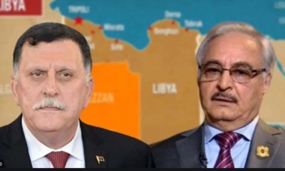 Λιβύη: Σταματά τις διαπραγματεύσεις με το Haftar η κυβέρνηση της Τρίπολης