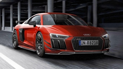 Αυτό είναι το πιο ειδικό Audi R8 παραγωγής