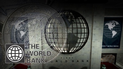 World Bank: Αναθεώρησε στο 3,1% την πρόβλεψή της για την ανάπτυξης της παγκόσμιας οικονομίας το 2018