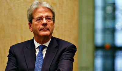 Gentiloni (ΕΕ): Βλέπουμε αισιόδοξα σημάδια που δείχνουν ανάκαμψη στη ευρωζώνη