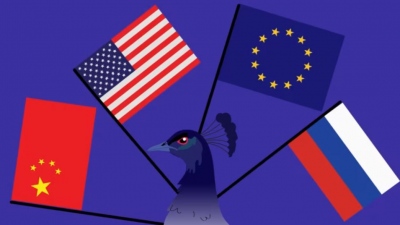 Η παγκόσμια τάξη απειλείται – Αν οι ΗΠΑ εγκαταλείψουν στρατιωτικά την Ευρώπη, οι συνέπειες θα είναι τρομερές
