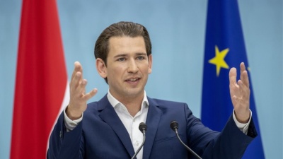 Kurz (Αυστρία): Πρέπει να διασφαλιστούν τα εξωτερικά σύνορα της ΕΕ και να τερματιστεί η παράνομη μετανάστευση προς την Ευρώπη