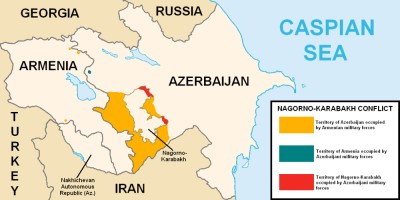 Nagorno Karabakh: Στους 555 οι νεκροί στρατιώτες από τις 27 Σεπτεμβρίου