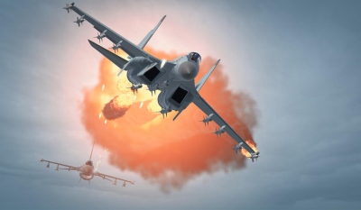 H επιλογή τρόμου της Δύσης για τα F-16 - Οι Ρώσοι τα διαλύουν από 300 χλμ με R-37M