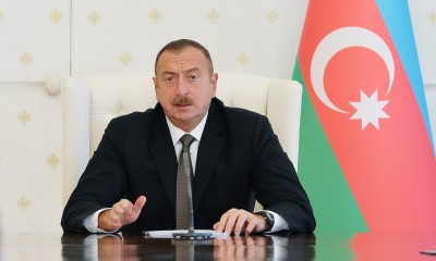 Πρόεδρος Αζερμπαϊτζάν: Θα καταλάβουμε το Nagorno-Karabakh αν δεν αποχωρήσει η Αρμενία