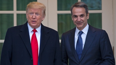 «Η διοίκηση Trump έχει προγράψει Μητσοτάκη» – Σενάριο για αμφισβήτηση του Πρωθυπουργού εντός ΝΔ βλέπουν οι αμερικάνοι