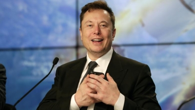 Το Bitcoin, ένα... tweet και ο Elon Musk έχασε τη θέση του 2ου πλουσιότερου ανθρώπου στον κόσμο