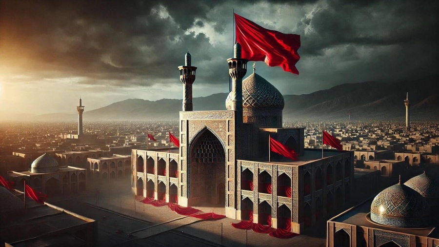 Η κόκκινη σημαία της εκδίκησης υψώθηκε στη Μέση Ανατολή - Θα πάνε στα άκρα Ισραήλ - Ιράν;