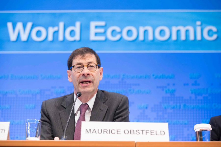 Συστάσεις Obstfeld (ΔΝΤ) στη Γερμανία για το υψηλό εμπορικό πλεόνασμα - Επηρεάζει αρνητικά το εμπόριο