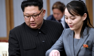 Έξαλλη η αδελφή του Kim Jong un: Στη Νότια Κορέα είναι ηλίθιοι!