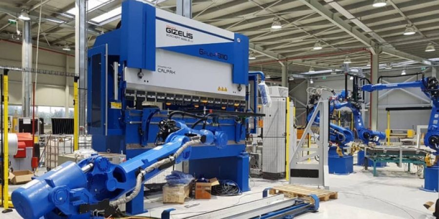 RobotSafe: Το πρώτο αυτόνομο «Made in Greece» ρομπότ απολύμανσης