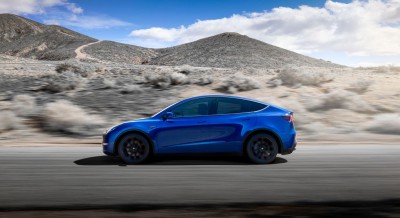 Συνεχίζονται και στο Tesla Model Y τα προβλήματα ποιότητας