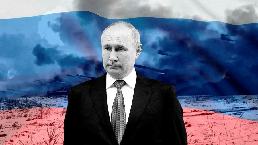 Alastair Crook (Αξιωματικός της Βρετανικής MI6): Το ειρηνευτικό σχέδιο του Putin θα είναι η τελευταία ευκαιρία για τη Δύση