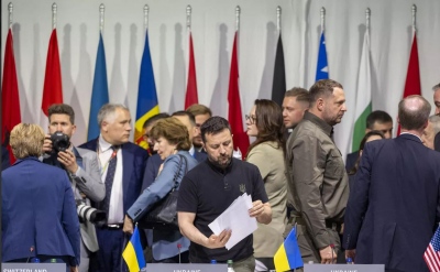Τεράστιο φιάσκο η σύνοδος στην Ελβετία για Ουκρανία – Σφαλιάρα σε ΗΠΑ, ΕΕ από BRICS - Σε γραμμή ΝΑΤΟ ο Μητσοτάκης