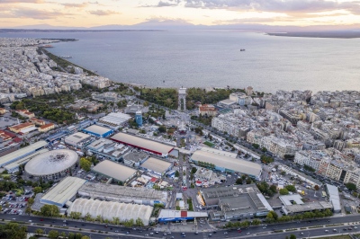 Από τη σύμπραξη Hill - Σαμαράς - TrB - Βλαχογιάννης και Συνεργάτες - Lamda η ανάπλαση της ΔΕΘ στη Θεσσαλονίκη