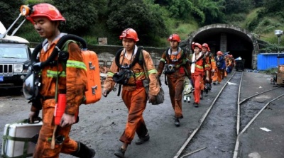 Κίνα: 11 νεκροί από έκρηξη σε μεταλλωρυχείο – Διεσώθησαν 23 μεταλλωρύχοι, 2 ακόμα εγκλωβισμένοι