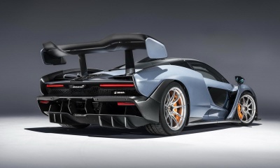 H McLaren Senna έχει το 0-100 σε 2,8 δλ.