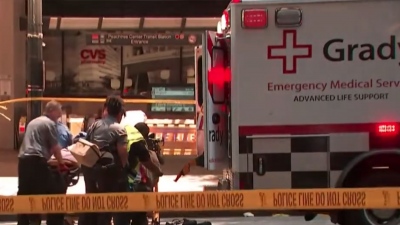 Μακελειό στην Atlanta των ΗΠΑ - Τουλάχιστον 4 άνθρωποι πυροβολήθηκαν σε εμπορικό κέντρο