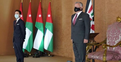 Ιορδανία: Συνελήφθησαν ένα μέλος της βασιλικής οικογένειας και ένας πρώην  σύμβουλος του βασιλιά