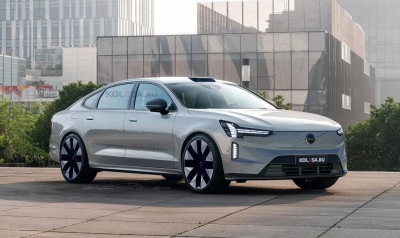 Σας αρέσει το ολοκαίνουργιο Volvo ES90;