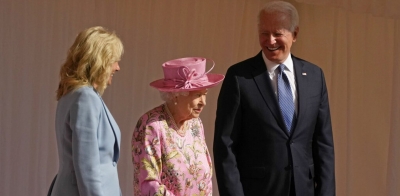 Η Βασίλισσα Ελισάβετ εντυπωσίασε τον Joe Biden: «Μου θυμίζει την μητέρα μου»