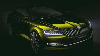 To Skoda Superb θα έχει και plug-in υβριδική έκδοση