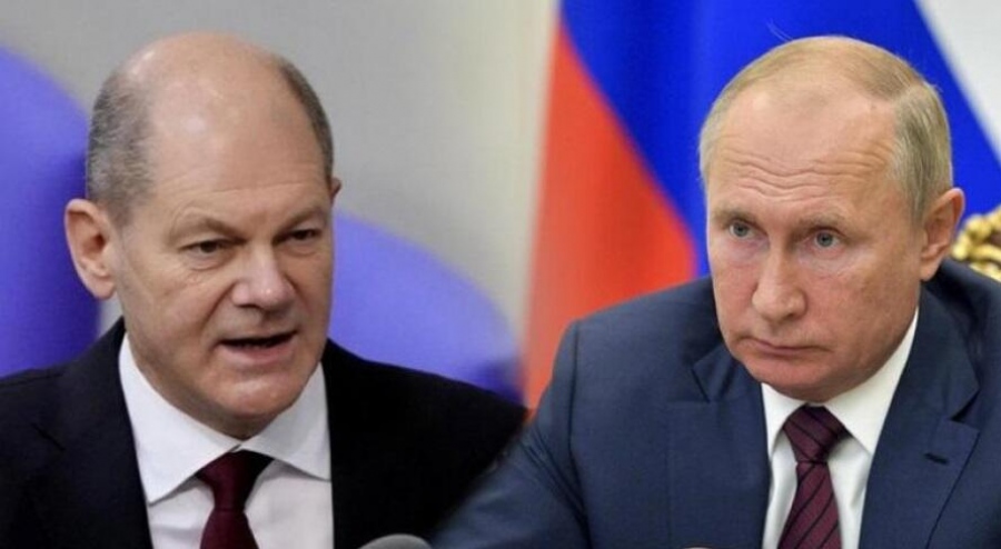 Der Spiegel: Σε συντονισμό με ΗΠΑ – ΝΑΤΟ η κλήση Scholz σε Putin – Η Γερμανία ετοίμαζε εδώ και καιρό την επικοινωνία