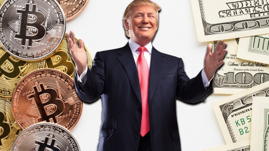 Ο Trump υπόσχεται να κάνει «κάτι τρελό» με το Bitcoin το 2025