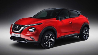 Επίσημα το νέο Nissan Juke που ξεκινά από τα 1.000 κ.εκ. με 117 ίππους