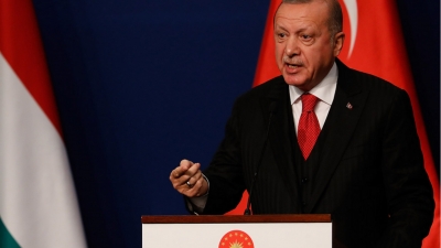 Ο Erdogan τεστάρει την ελληνογαλλική συμφωνία - NOTAM για όλο το κεντρικό Αιγαίο, το Oruc Reis στη Μεσόγειο, απειλή για χάραξη ΑΟΖ