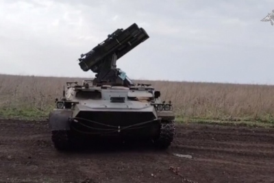 Ο ρωσικός στρατός απέκρουσε επίθεση με drone στις περιοχές Lipetsk και Voronezh