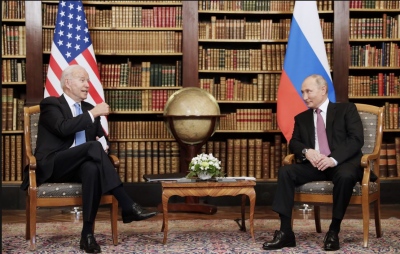 Biden για συνάντηση με Putin: Δεν είμαι έτοιμος αν δεν αλλάξει στάση - Θα του μιλούσα, αν με καλούσε