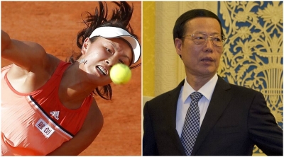 Κίνα-Υπόθεση Peng Shuai - Μία ματιά στην κινεζική μηχανή λογοκρισίας και μυστικότητας