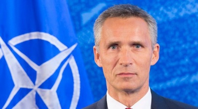 Stoltenberg: Ελπίζουμε ότι η Β. Μακεδονία θα γίνει πλήρες μέλος του ΝΑΤΟ πριν από το τέλος του 2019