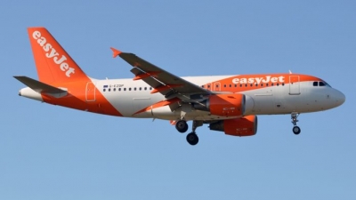 EasyJet: Νέα δρομολόγια προς τέσσερις ελληνικούς προορισμούς